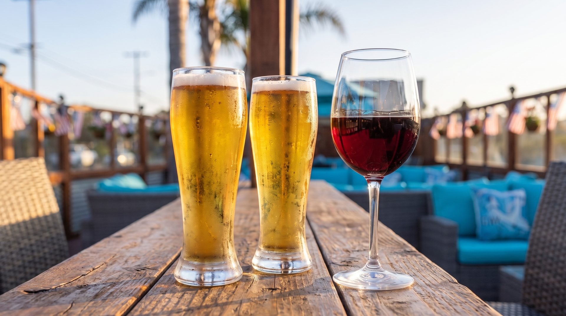 Happy Hour, Every Single Day