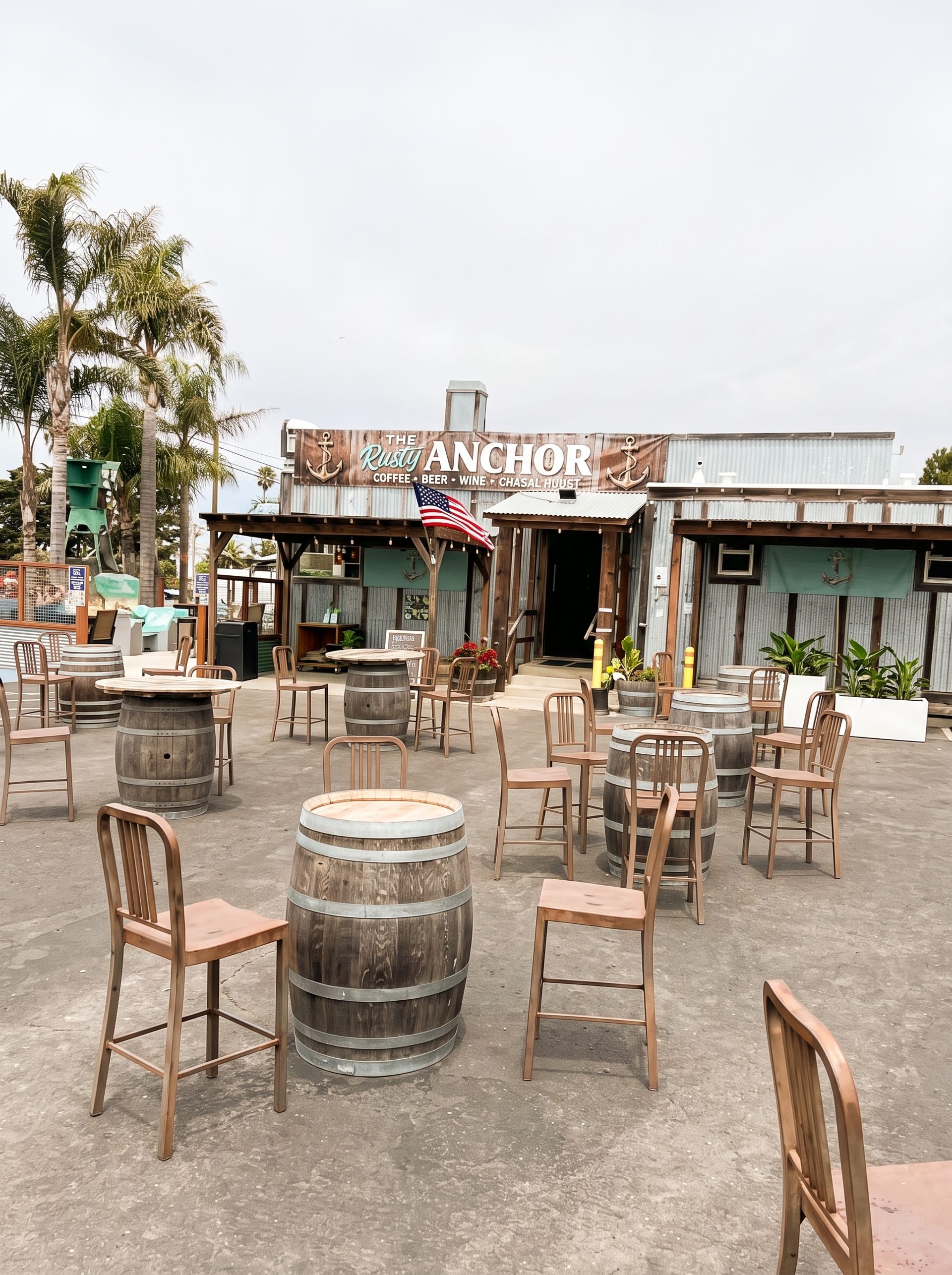 Built for Locals and Visitors Alike