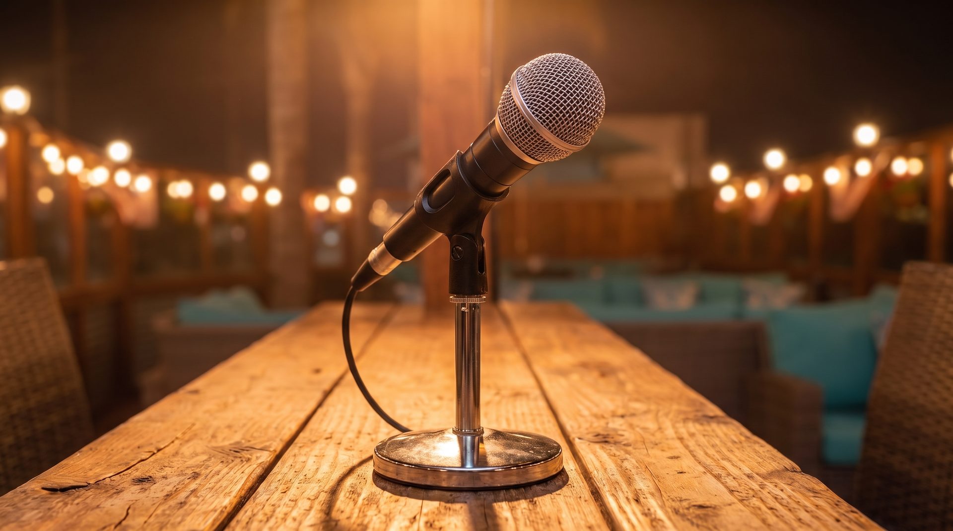 Karaoke, Comedy, and More