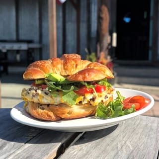 Anchor Breakfast Sandwich