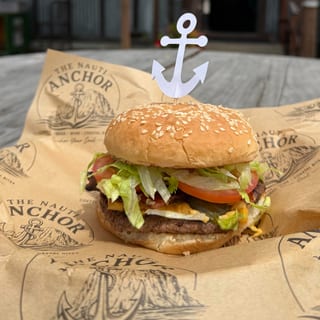 Beach Burger